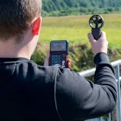 Flügelrad-Anemometer PCE-007
