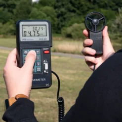 Flügelrad-Anemometer PCE-007