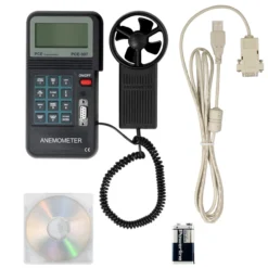 Flügelrad-Anemometer PCE-007