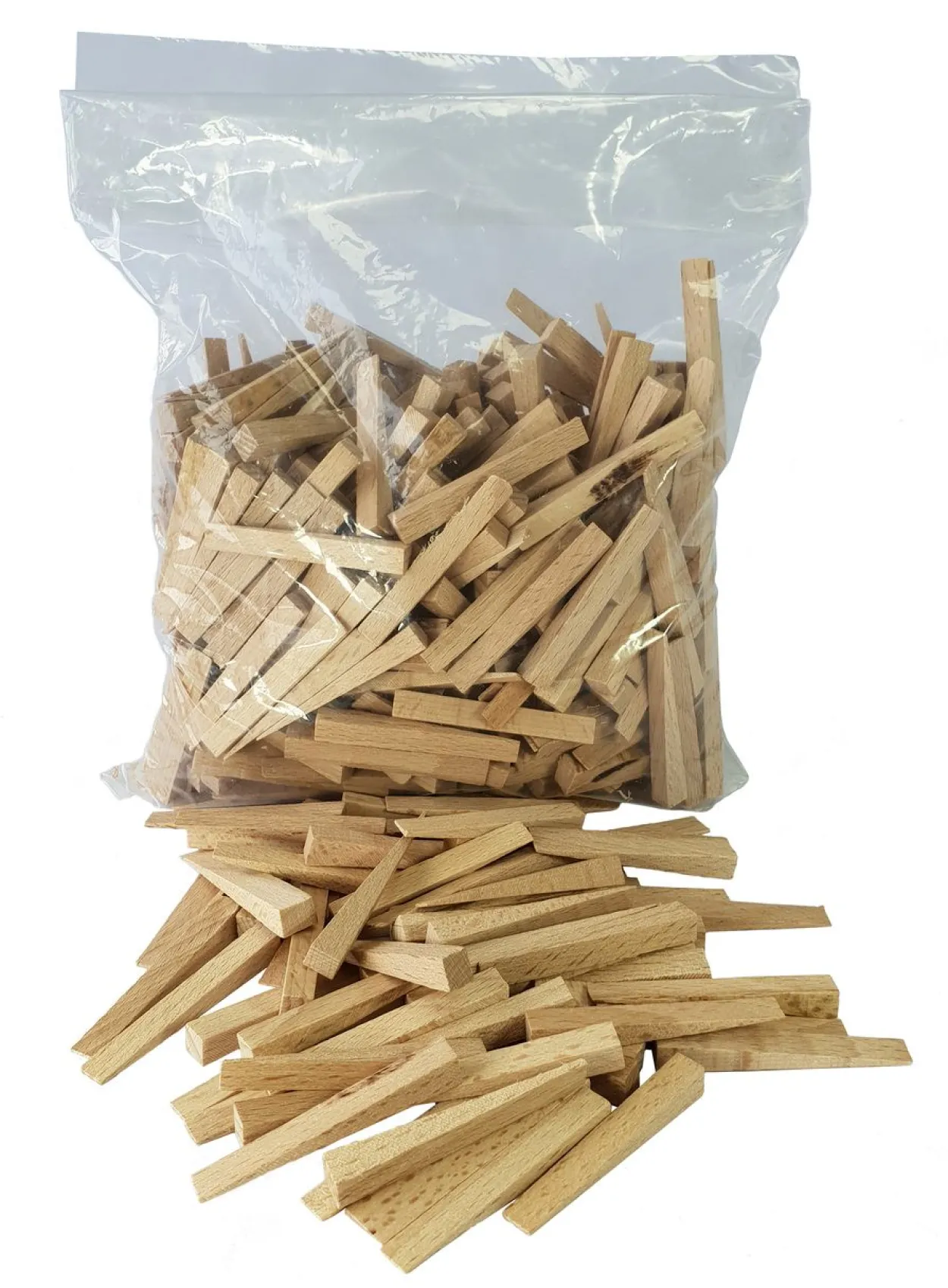 Fliesenkeile Holz (ca. 200 Stück)