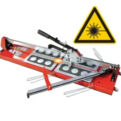 Fliesenschneider GigaCut 640 mm Laser