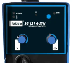 Fülldraht-Schweißgerät SG 121 A-SYN