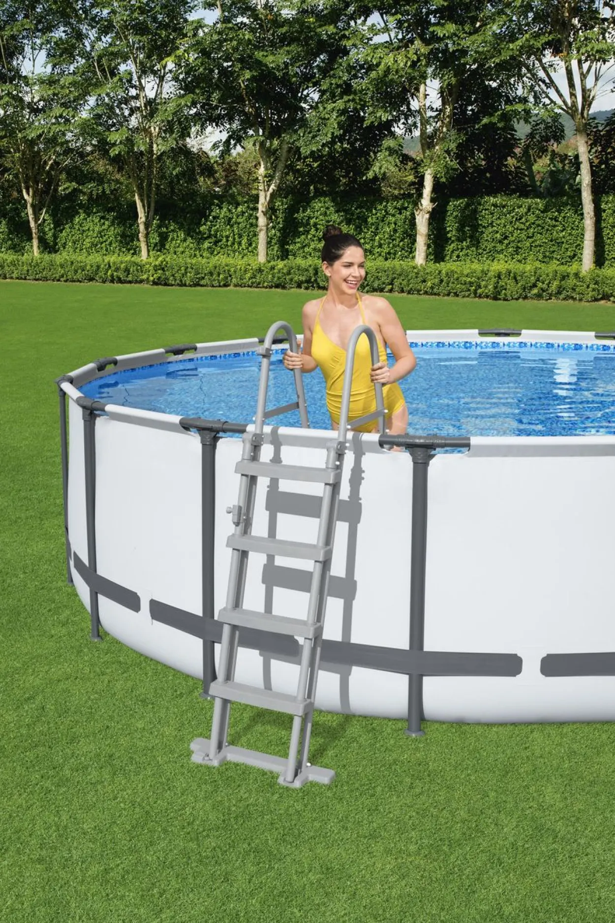 Flowclear™ Sicherheitsleiter 122 cm