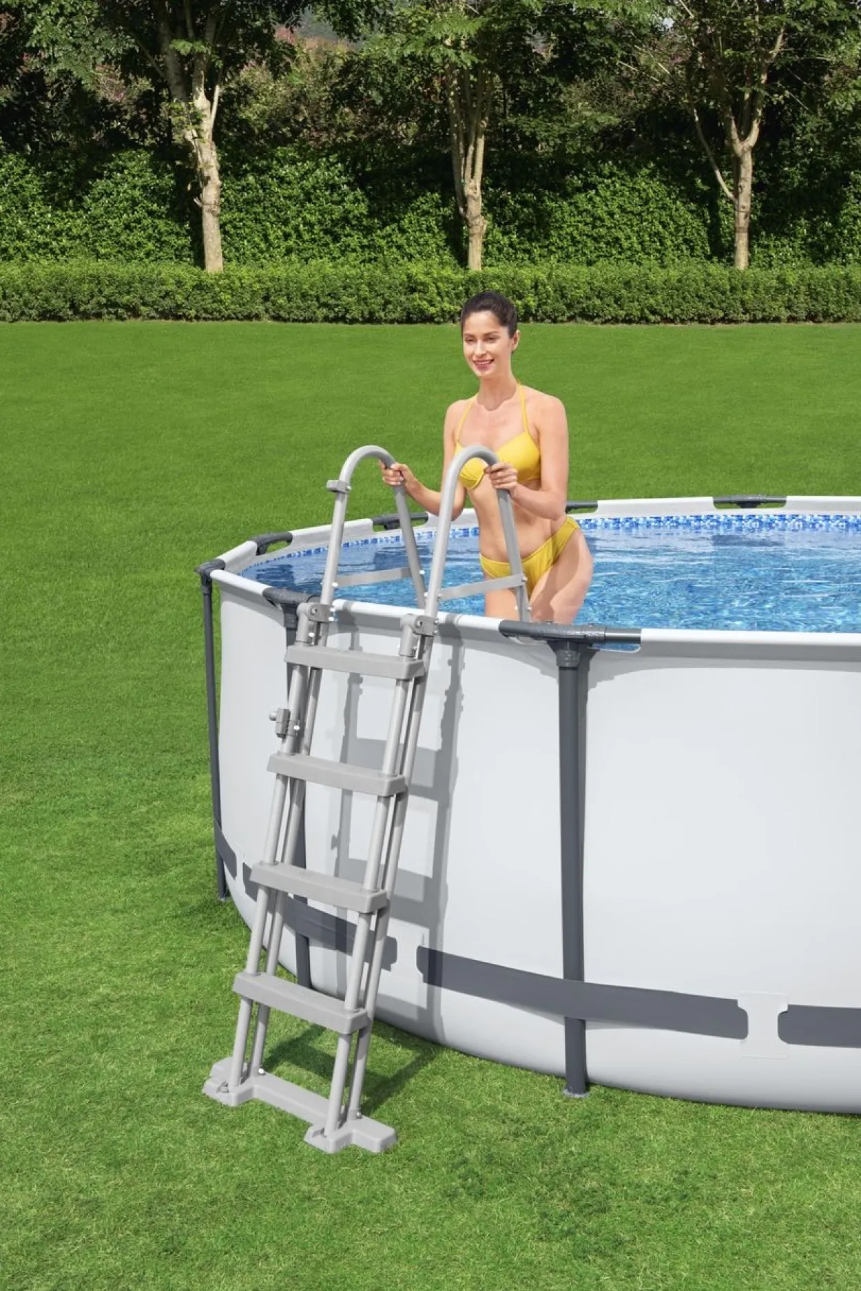 Flowclear™ Sicherheitsleiter 122 cm
