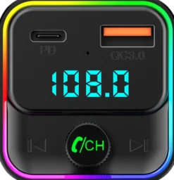 FM-T2 – Bluetooth FM-Transmitter