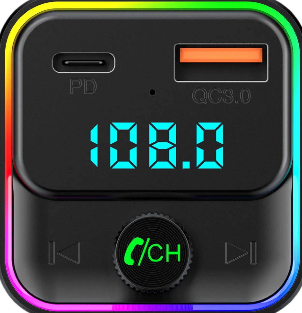 FM-T2 – Bluetooth FM-Transmitter
