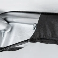 Folien Autogarage, ca. 305 x 610 x 240 cm - Grau