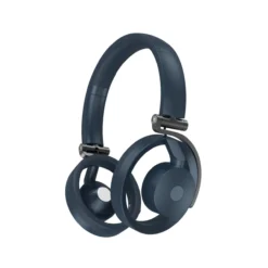 Fontastic Drahtloser On-Ear Kopfhörer "SoulAir" blau