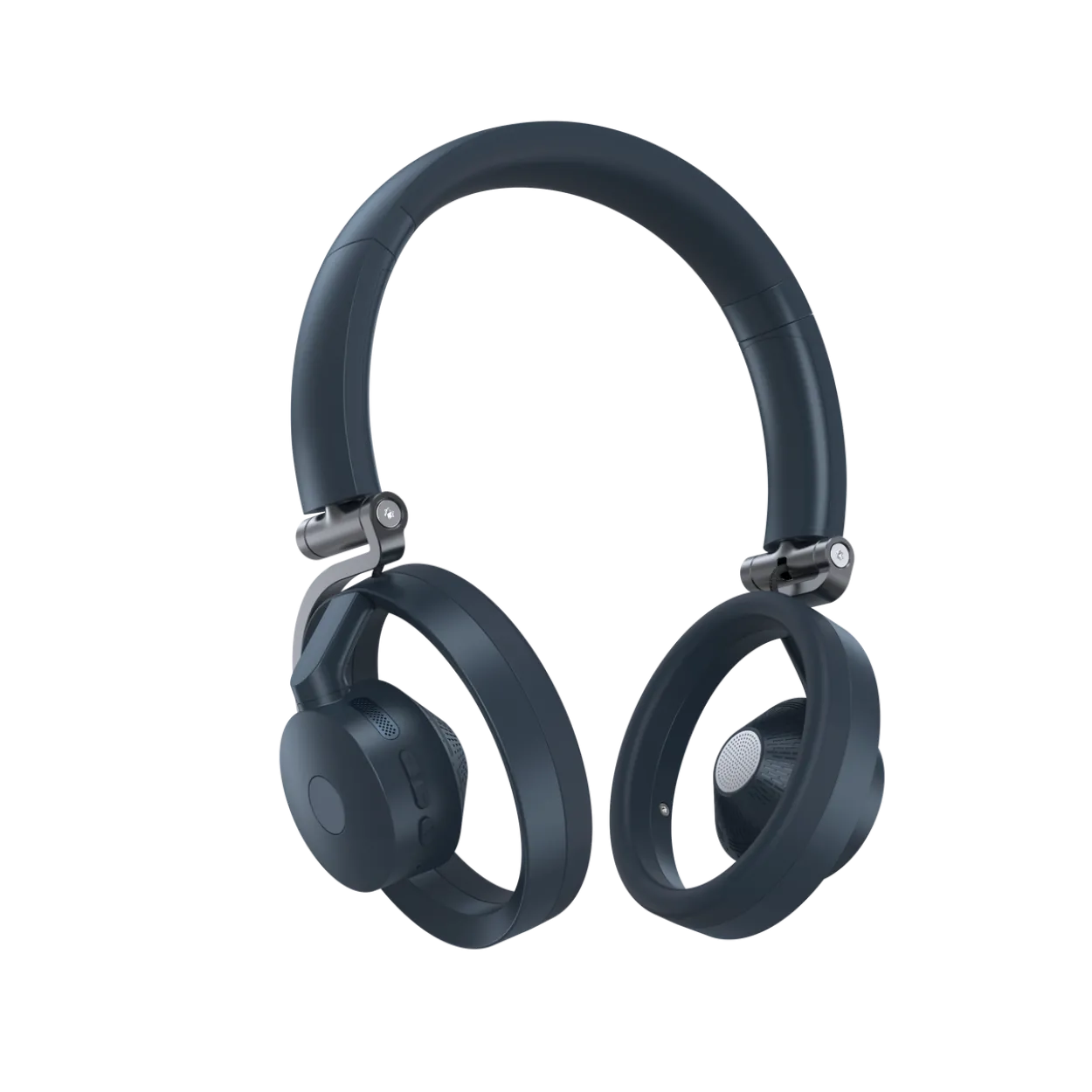 Fontastic Drahtloser On-Ear Kopfhörer "SoulAir" blau