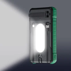 Fontastic Dynamo Solar Powerbank „Crank10.0Pro“