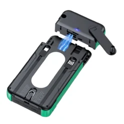 Fontastic Dynamo Solar Powerbank „Crank10.0Pro“