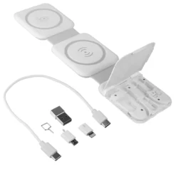 Fontastic Faltbare Kabellose Magnetische Ladestation 15W
