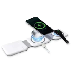 Fontastic Faltbare Kabellose Magnetische Ladestation 15W