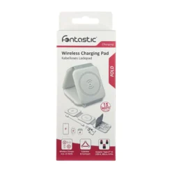 Fontastic Faltbare Kabellose Magnetische Ladestation 15W