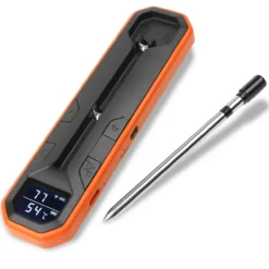 Fontastic "Foca" Kabelloses Smart Fleisch-Thermometer