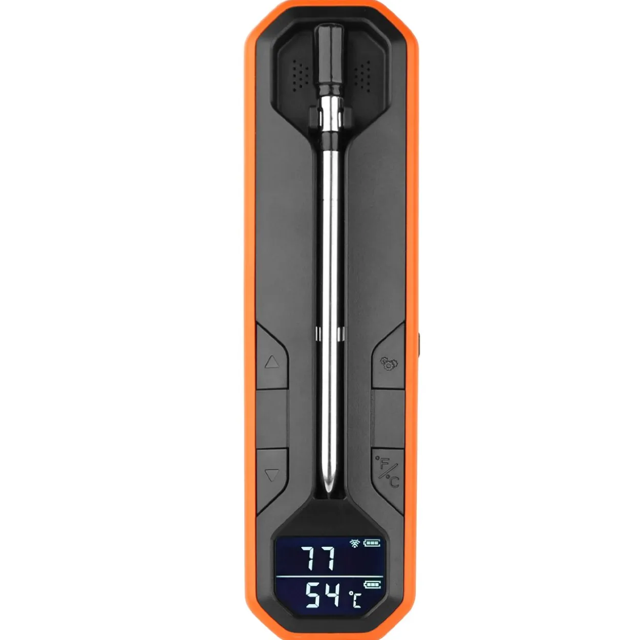Fontastic "Foca" Kabelloses Smart Fleisch-Thermometer