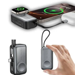 Fontastic 3in1 Powerbank Wireless Charger Ständer