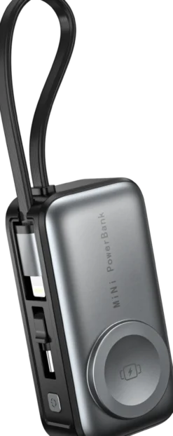 Fontastic 3in1 Powerbank Wireless Charger Ständer