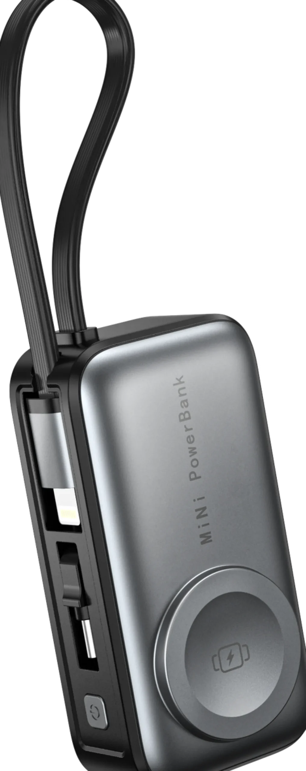Fontastic 3in1 Powerbank Wireless Charger Ständer