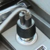 Fontastic KFZ Halter mit induktivem Lader Set