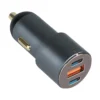 Fontastic Kfz-Ladeadapter Moc60, 3-Port max. 3A / 60Watt