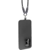 Fontastic Lanyard - Ladekabel & Handyband schwarz