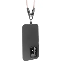 Fontastic Lanyard - Ladekabel & Handyband rosa