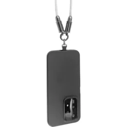 Fontastic Lanyard - Ladekabel & Handyband weiß