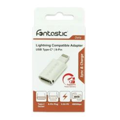 Fontastic Lightning kompatibler Adapter