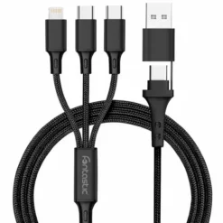 Fontastic Multi-USB-Ladekabel „Vela“