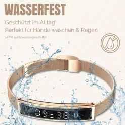 Fontastic Smart Armband