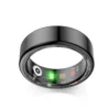 Fontastic SMART-RING „FYRI“ Ringgröße 9 schwarz