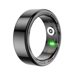 Fontastic SMART-RING „FYRI“ Ringgröße 12 schwarz