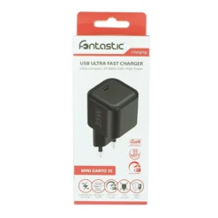 Fontastic Ultra Schnelles Netzteil USB-Type-C® 35W