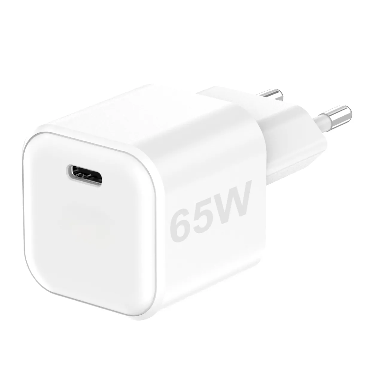 Fontastic USB Ultra schnelles Netzteil Mini GaNto65