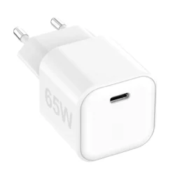 Fontastic USB Ultra schnelles Netzteil Mini GaNto65