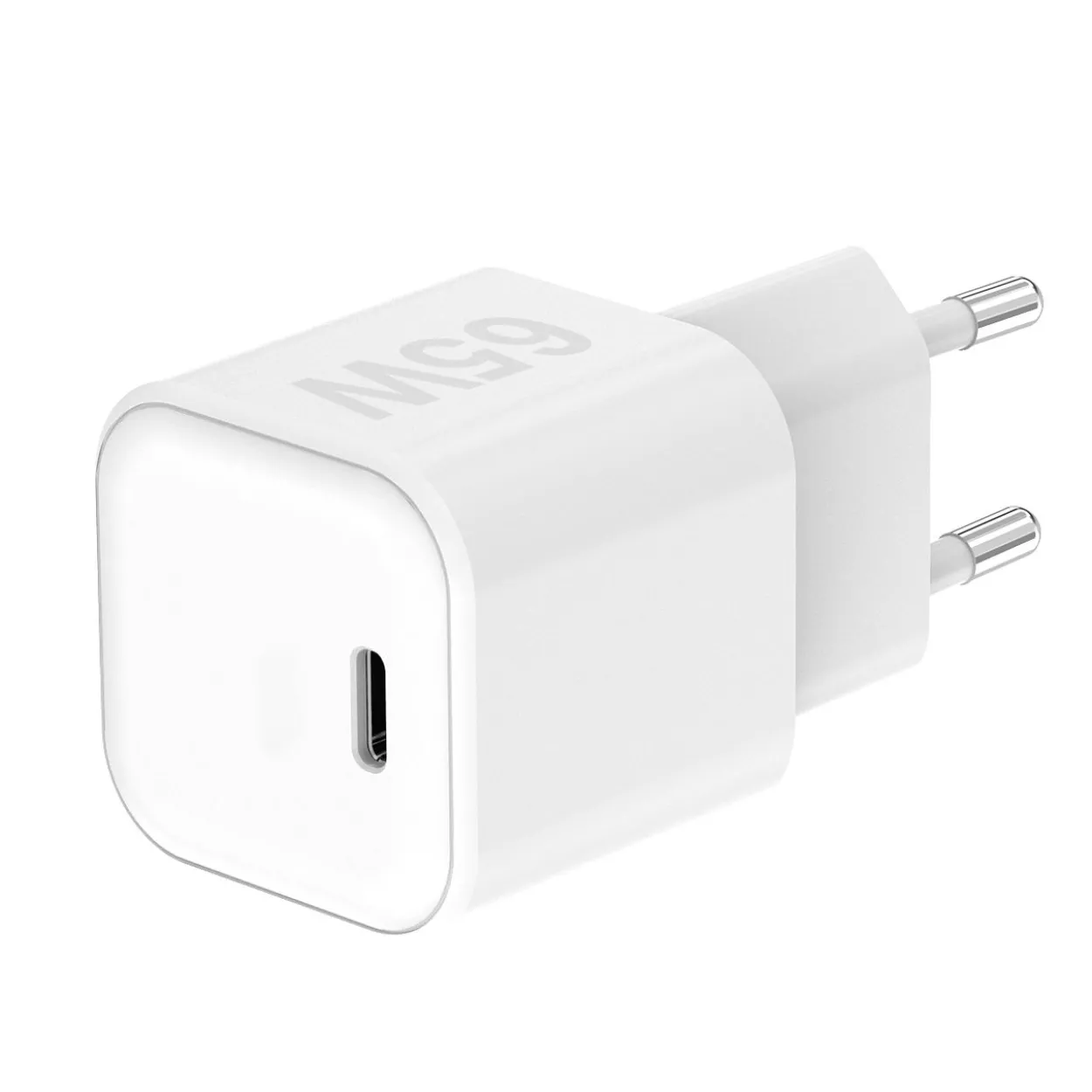 Fontastic USB Ultra schnelles Netzteil Mini GaNto65