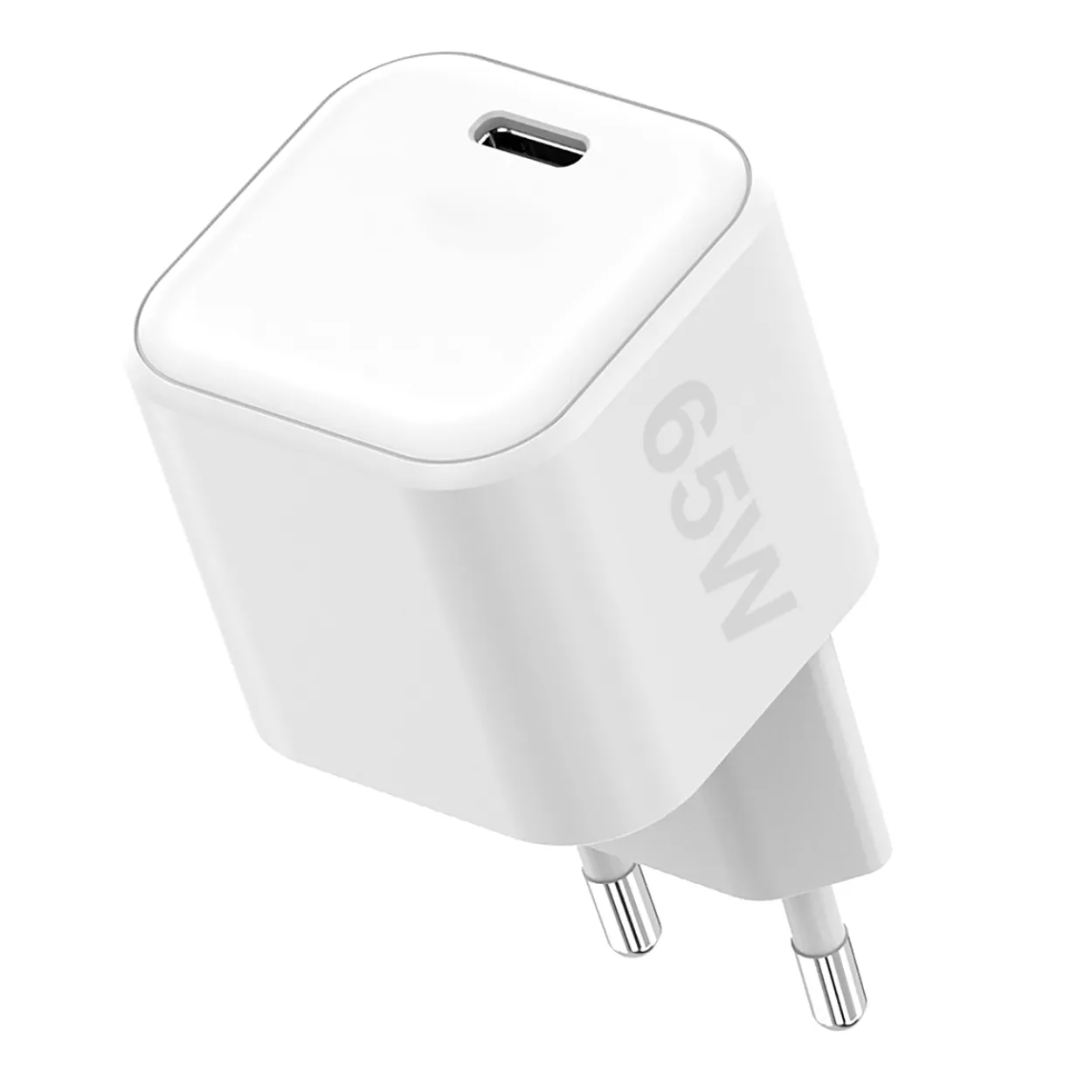 Fontastic USB Ultra schnelles Netzteil Mini GaNto65