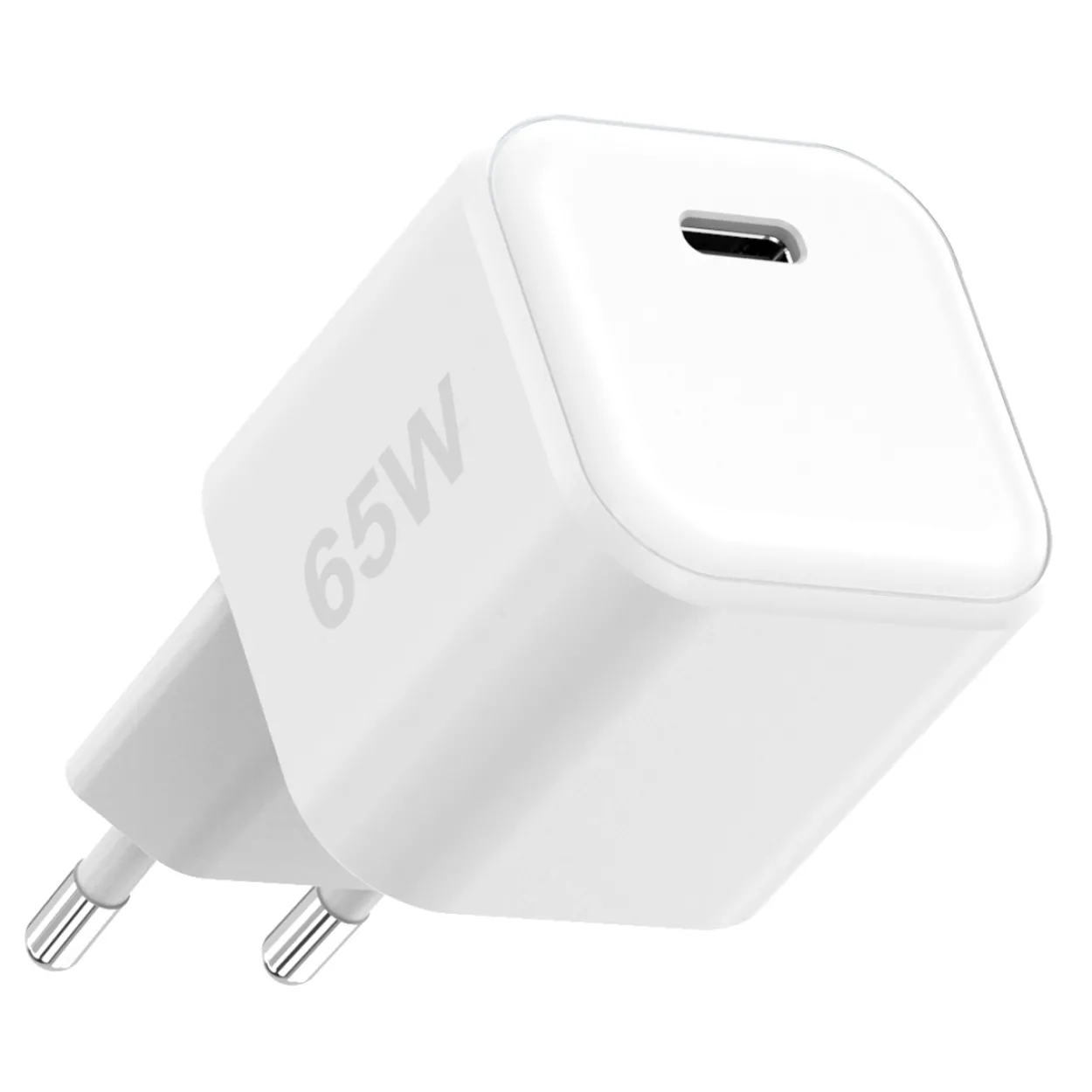 Fontastic USB Ultra schnelles Netzteil Mini GaNto65