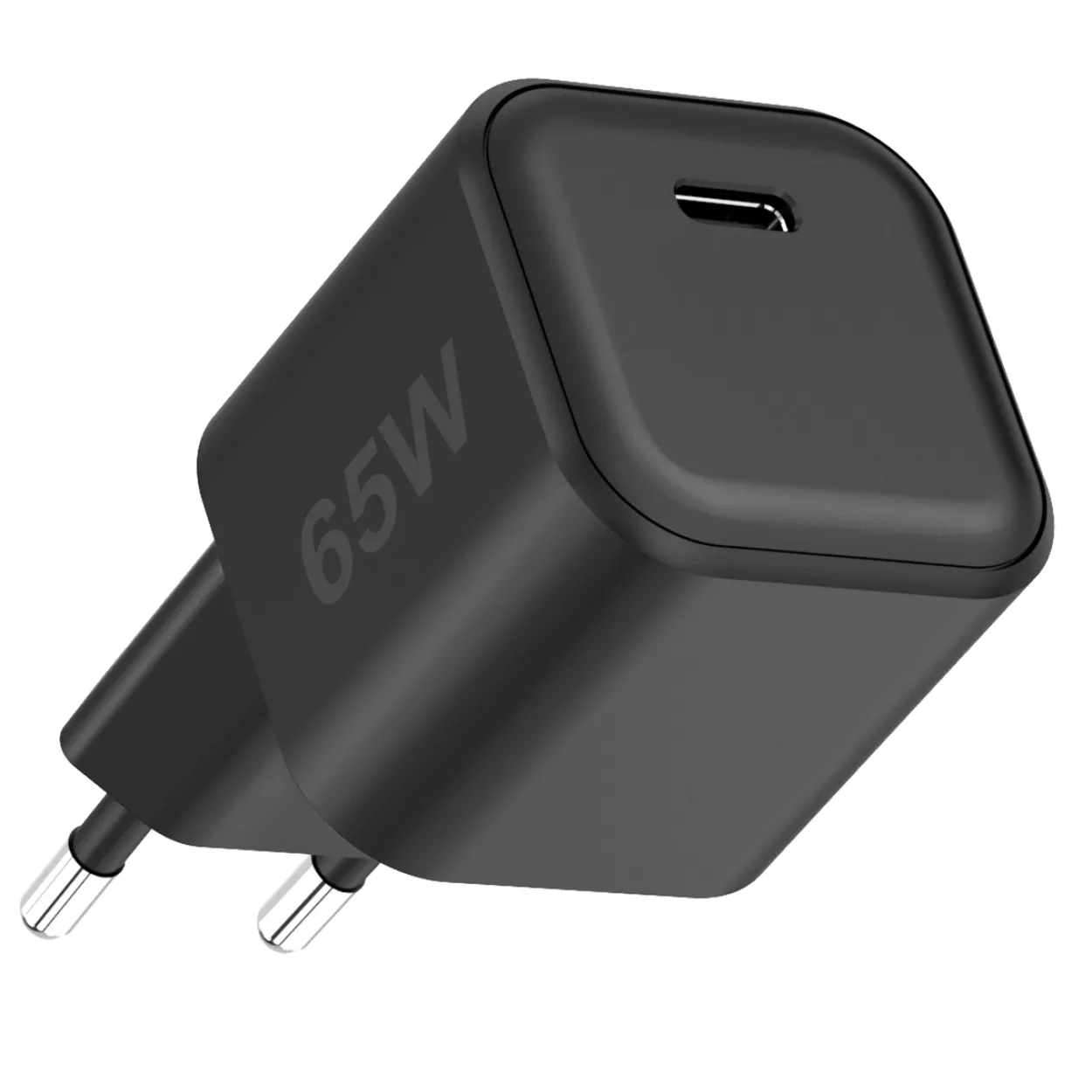 Fontastic USB Ultra schnelles Netzteil Mini GaNto65