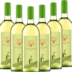 Franken Liebe Müller-Thurgau QbA trocken 1l