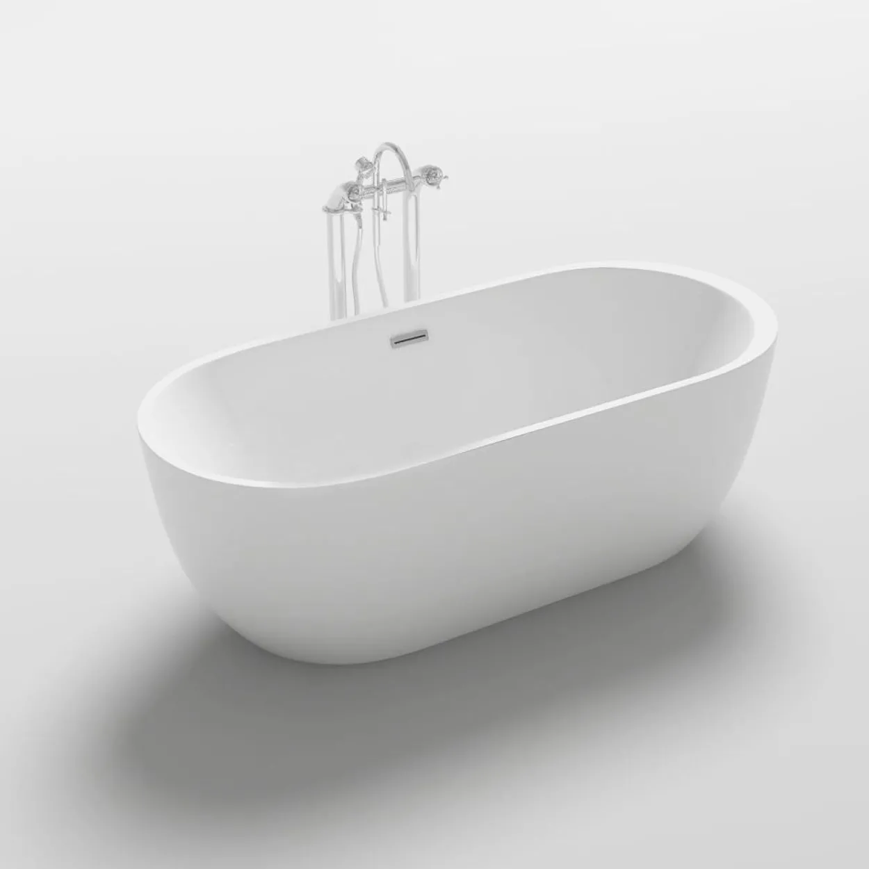 Freistehende Badewanne CODO