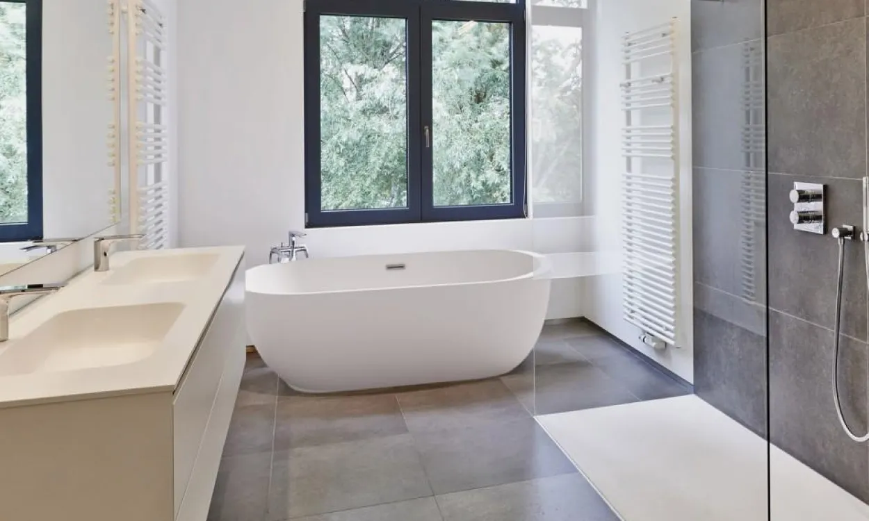 Freistehende Badewanne CODO