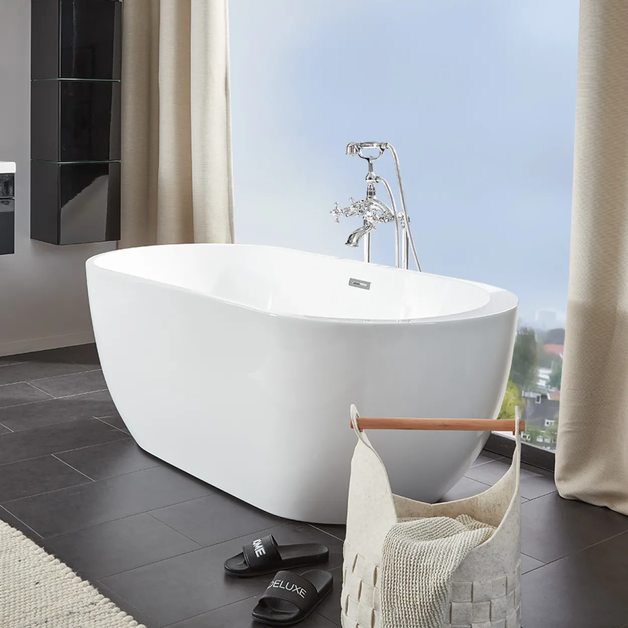 Freistehende Badewanne CODO