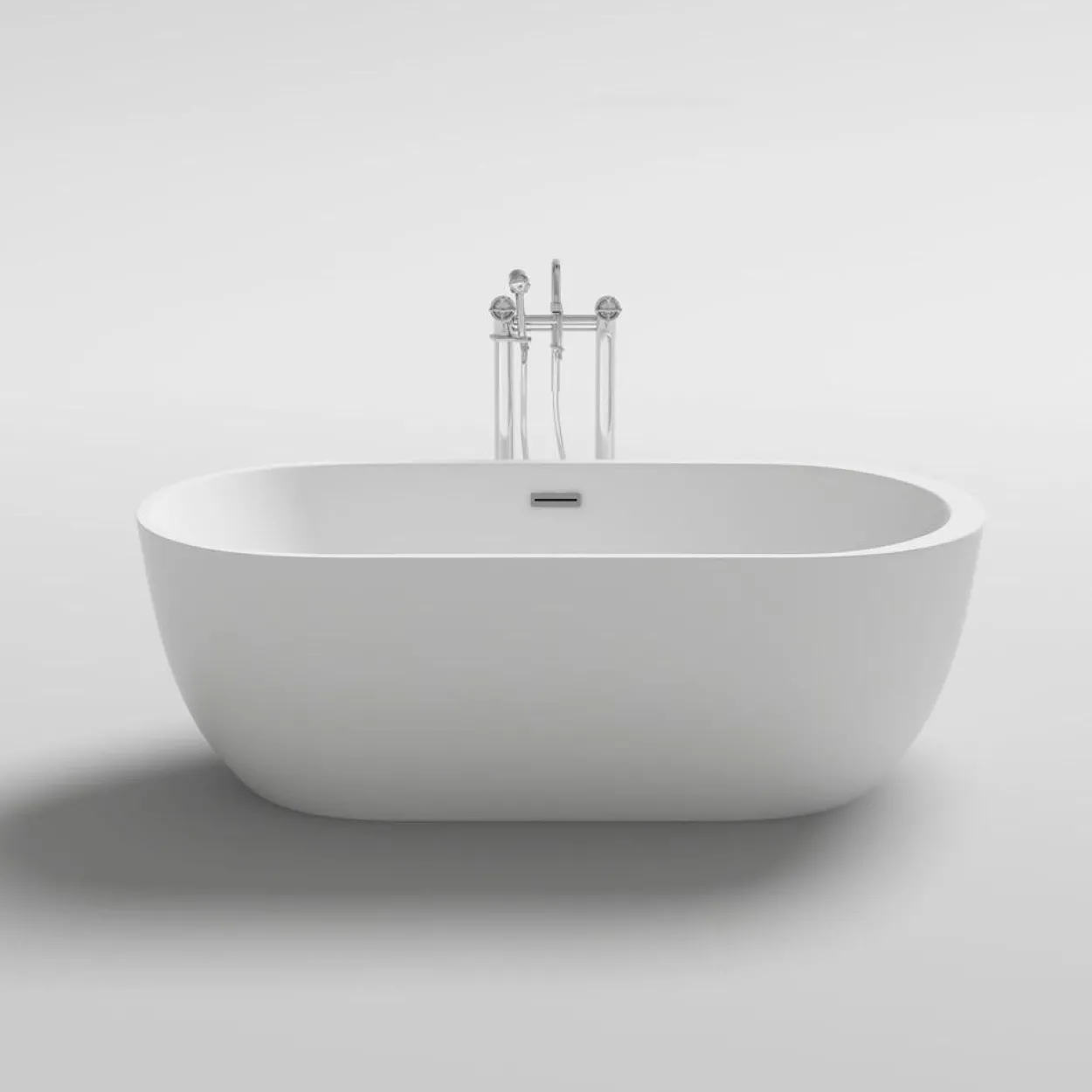 Freistehende Badewanne CODO