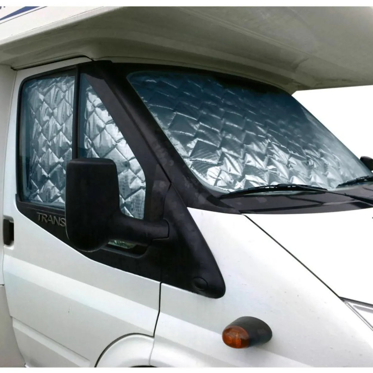 Frontscheibenabdeckung für Fiat Ducato X290