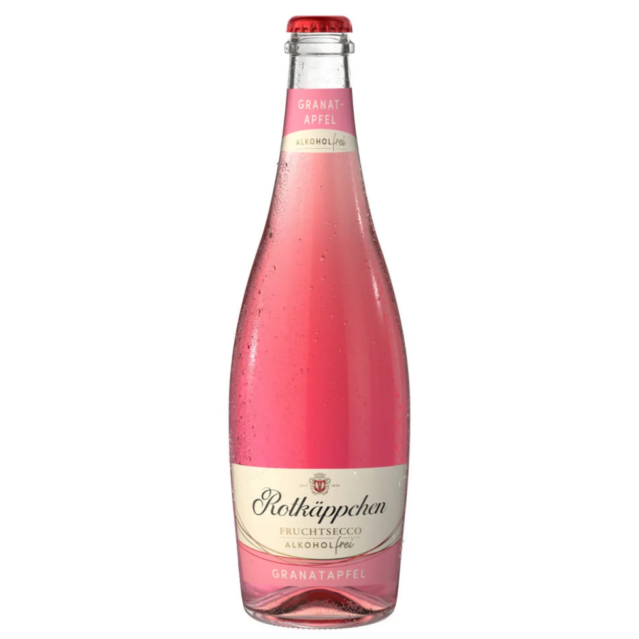 Fruchtsecco Granatapfel Alkoholfrei