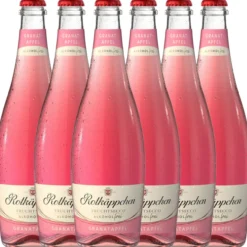 Fruchtsecco Granatapfel Alkoholfrei - 6er Karton