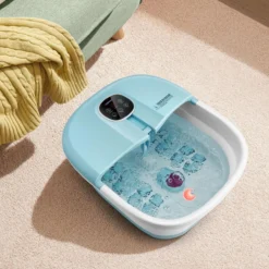 Fußbad Massagegerät faltbar