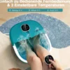 Fußbad Massagegerät faltbar